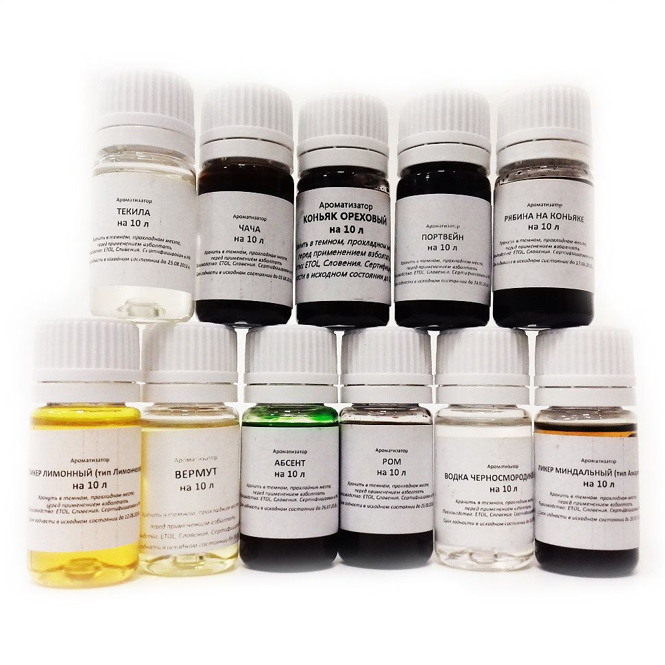 Вкусо ароматическая добавка от 75 рублей в Козельске