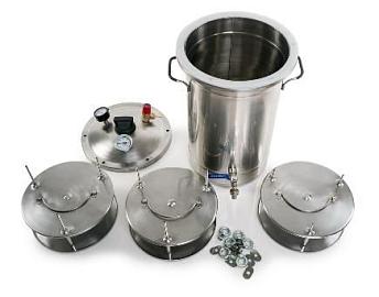 Распродажа автоклавов БУЛАТ в Козельске